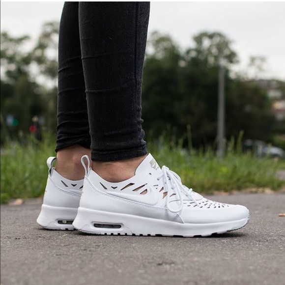 Nike Shoes - Nike Airmax Thea Joli White